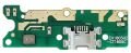 Huawei Y5 2018 DRA-L21 DUR-L22 Telefon Dc Power Jack Board Şarj Soketi