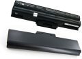 Orijinal Sony Vaio VGN-BZ Serisi VGP-BPS13 B - 11.1V - 4400mAh Notebook Batarya Pil