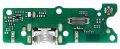 Huawei 02351XJG 02353RJQ Telefon Dc Power Jack Board Şarj Soketi