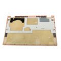 Orijinal Lenovo Yoga 2-13 Alt Kasa Bottom Case AP138000110