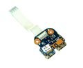 Orijinal Hp 250 G1 255 G1 Compaq 2000 2000-2B16NR Notebook USB Port Board 6050A2493701