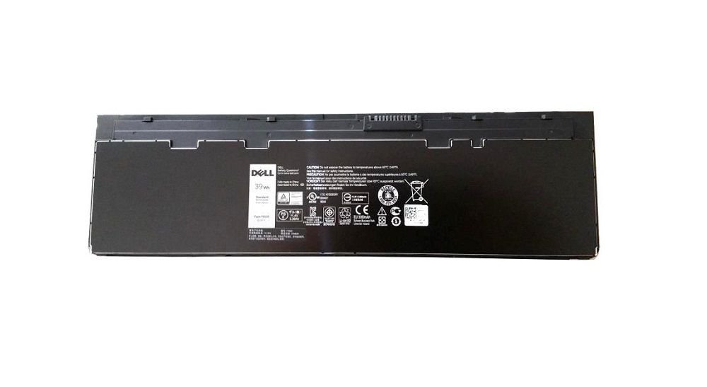 Orijinal Dell 7.4V 45Wh 5700 mAh Notebook Laptop Batarya Pil WD52H