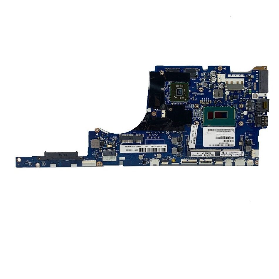 Lenovo Thinkpad S3 S440 i7-4500U İşlemcili AMD HD8690M Ekran Kartlı Notebook Anakart 04X1044 LA-9761P