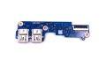 Orijinal Hp Pavilion 15-CS 15-CW USB Port Board TPN-Q208 DAG7BDTB8B0