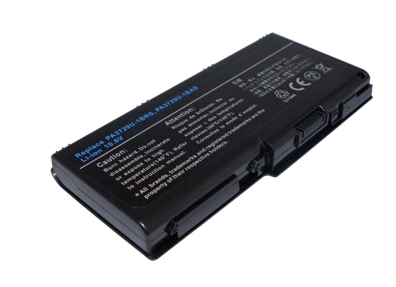 Toshiba Qosmio X500 Satellite P500 PA3730U-1BAS Notebook Batarya Pil