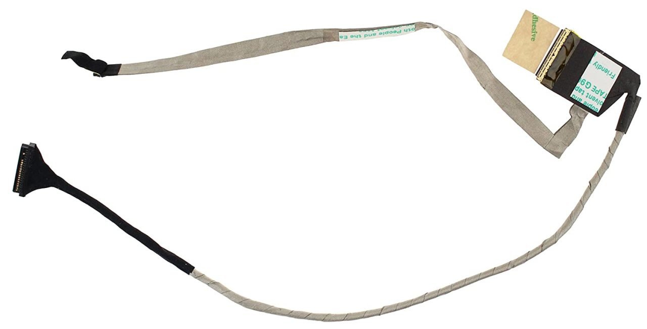 Fujitsu Ah530 A530 ah531 A531 ddfh2alc010 Lcd Led Data Kablo Lvds Cable