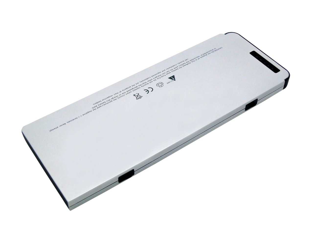 Apple MacBook 13-inch Aluminium Unibody 2008 Notebook Batarya Pil