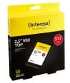 512GB INTENSO 3812450 2.5'' 520/500MB/s SSD