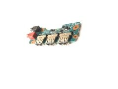 Orjinal Sony Vaio Vgn-fw cnx-409 m762 audio usb board(1p-1089j03-8010)