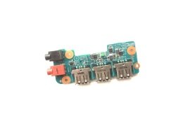 Orjinal Sony Vaio Vgn-fw cnx-409 m762 audio usb board(1p-1089j03-8010)