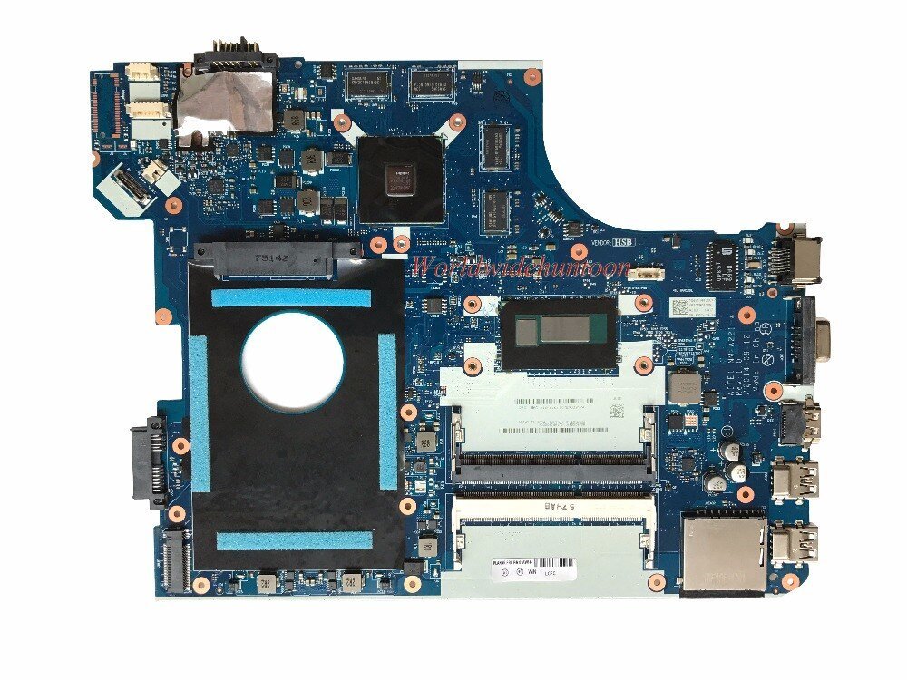 Lenovo Thinkpad E550 İ5-5200U AMD R7 M265 Ekran Kartlı Notebook Anakart NM-A221