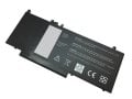 Dell Latitude E5550 E5570 GMT4T 7V69Y TXF9M R9XM9 Notebook Batarya Pil