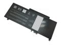 Dell Latitude E5550 E5570 GMT4T 7V69Y TXF9M R9XM9 Notebook Batarya Pil