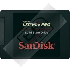 Sandisk Extreme Pro 240GB 550MB-520MB/s Sata3 SSD (SDSSDXPS-240G-G25)