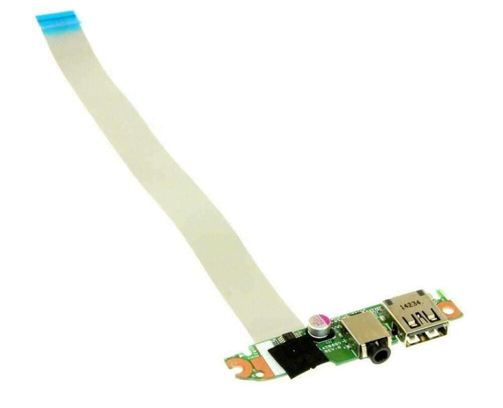 Orijinal Hp Pavilion 767120-001 DAY11ATB6G0 33Y11UB0000 Audio Jack USB Port Board