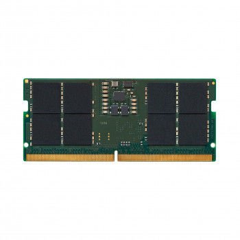 16GB 5600Mhz DDR5 CL46 SODIMM KVR56S46BS8-16 KINGSTON