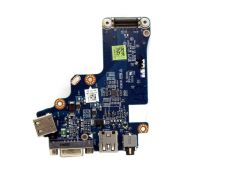 Orijinal Dell Latitude E6530 Notebook Usb Vga Audio Board (CN-07TRKR)