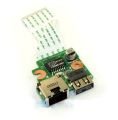 Orijinal Hp Pavilion 14-E 15-E 17-E Notebook Ethernet LAN USB Port Board