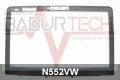 Asus N552VW-FW171T Ekran Ön Çerçeve Bezel 13N0-SHA0C11