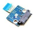 Orijinal Lenovo ideapad Z510 80A3 Notebook Sata DVD CD Sürücü Rom Connector Board