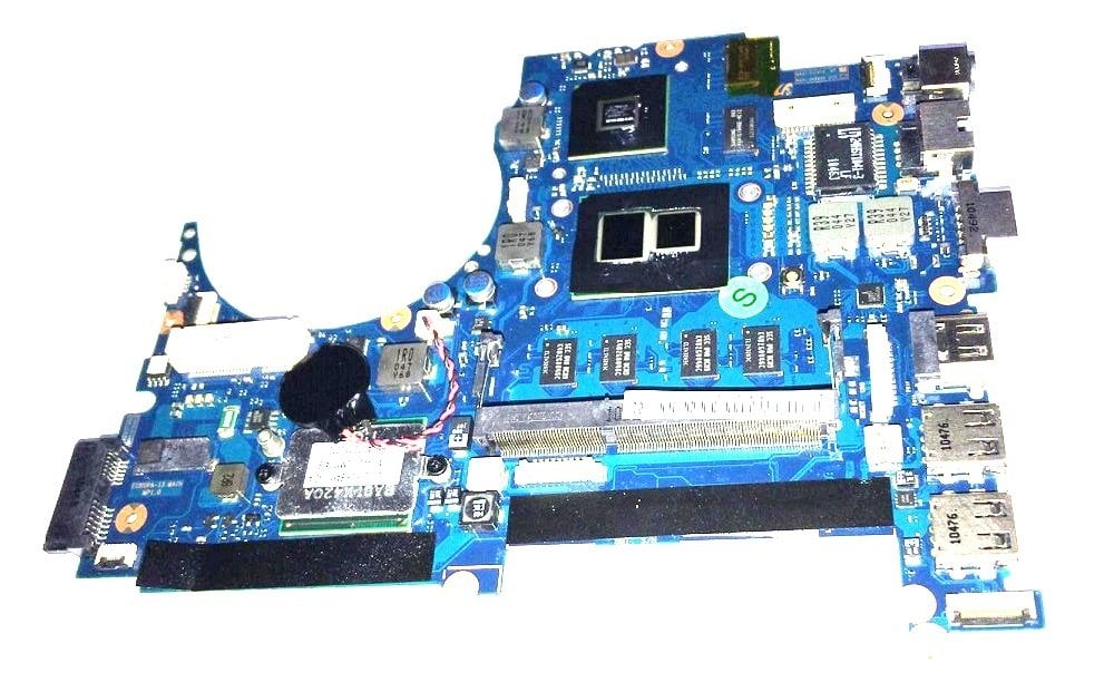 Samsung NP400B5B i3-380M İşlemcili Geforce G310M Ekran Kartlı Notebook Anakart BA92-07025A