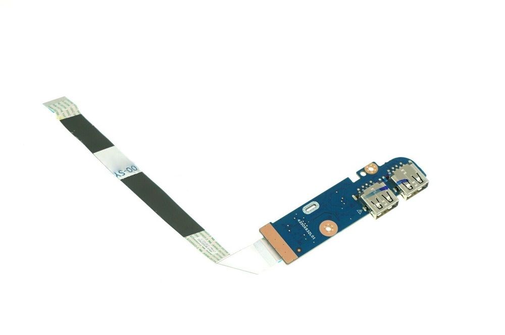 Orijinal Hp Pavilion L52039-001 L52031-001 LS-H327P Notebook USB Port Board