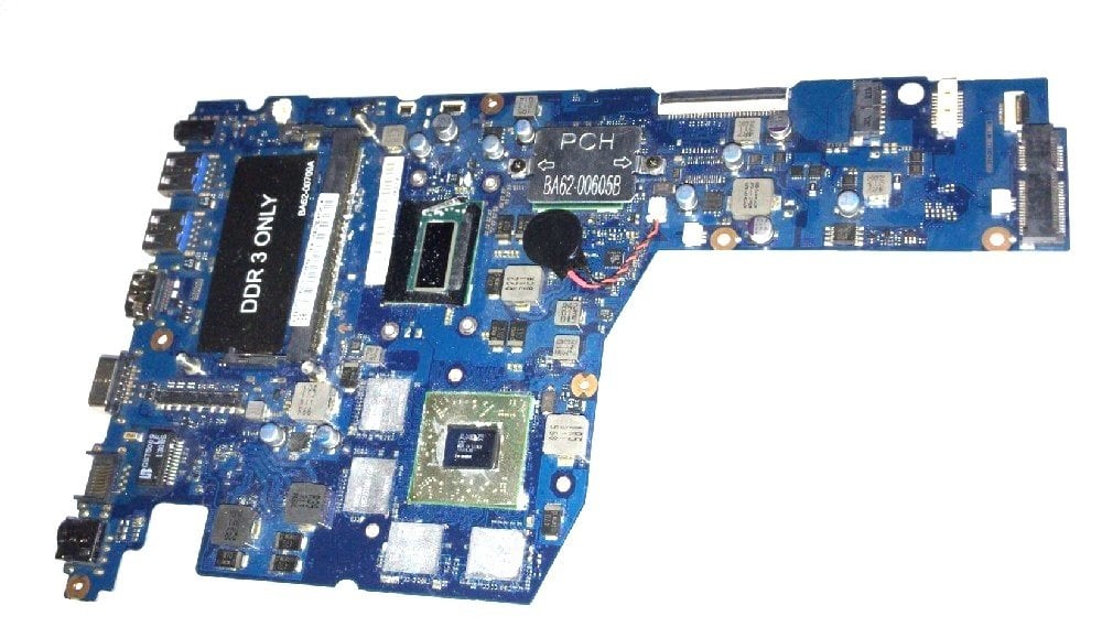 Samsung NP-R522 i7-3635QM İşlemcili AMD 8800M Ekran Kartlı Notebook Anakart BA92-13009B