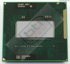 Intel Core i7 2.Nesil Mobil i7-2630QM 2.90 GHZ SR02Y Laptop İşlemci CPU