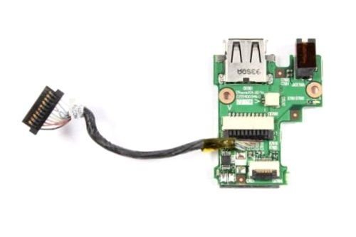 Orijinal Hp Mini 1000 1100 SD Kart Okuyucu Audio Jack USB Port Board