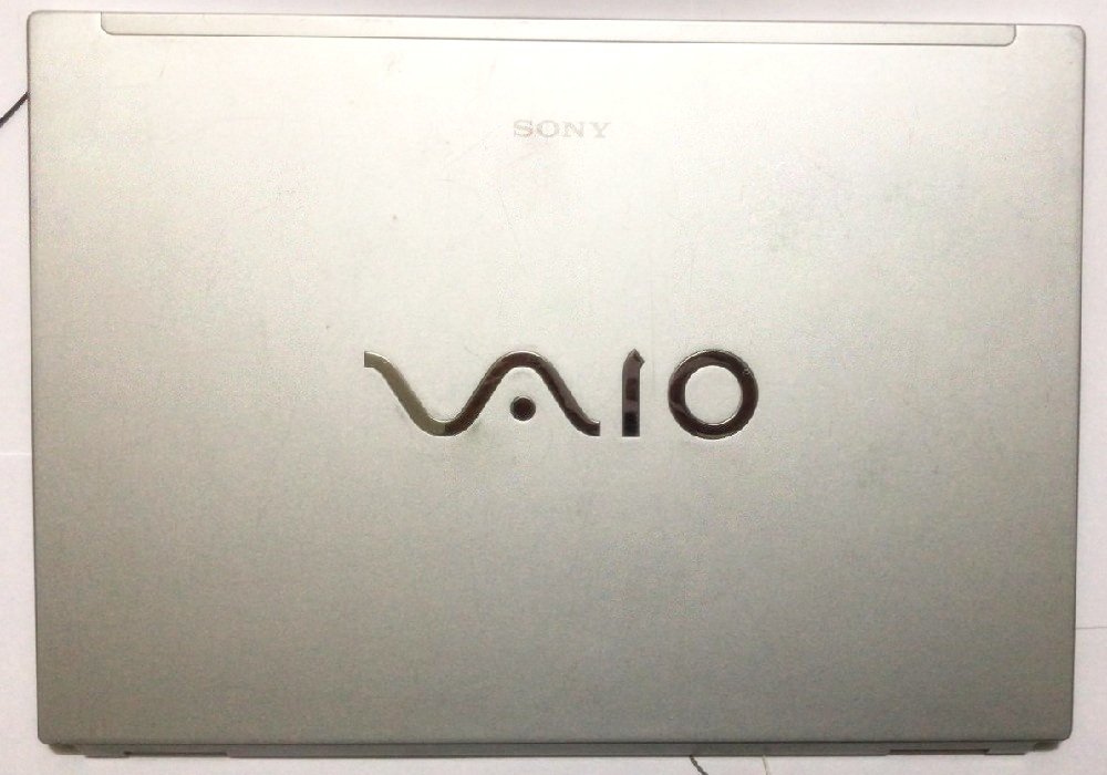 Sony Vaio VGNFZ VGN-FZ Ekran Arka Kasa Lcd Cover