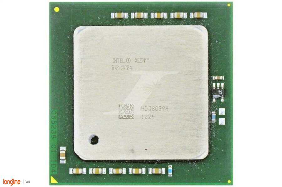 Intel Xeon 3Ghz SL7ZF Desktop Server Socket 604 CPU Processor