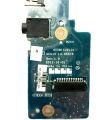 Orijinal HP Spectre 15-4000EA Touchsmart SD Kart Okuyucu Audio Jack USB Port Board