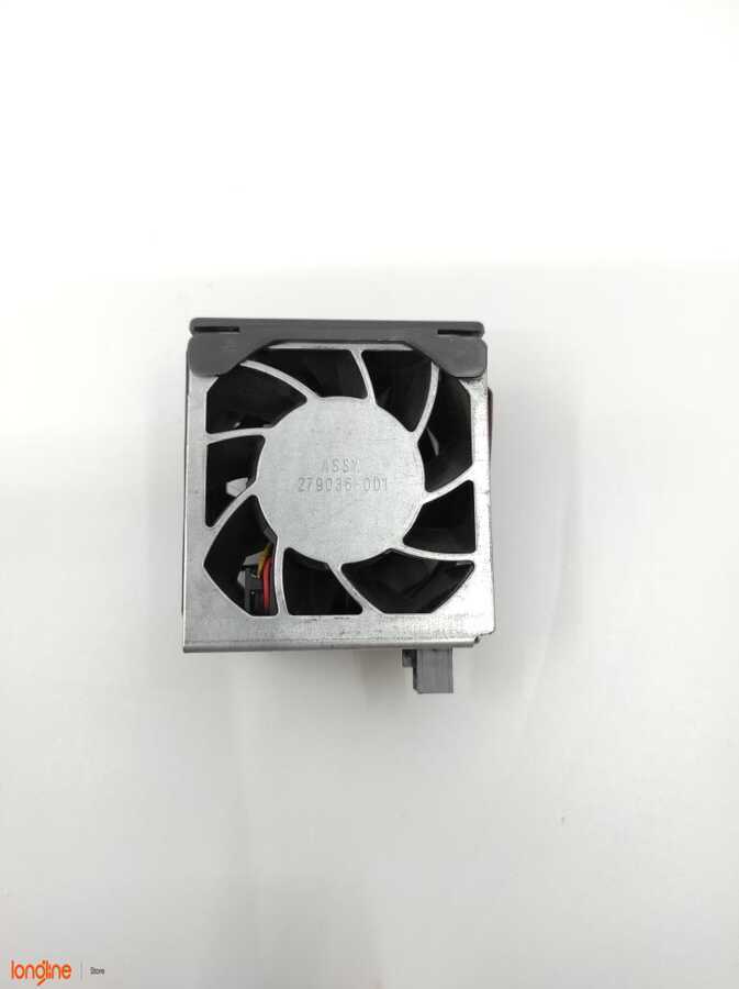 İkinci El Hp FAN 60X38MM HOT DL380 G3/G4 293048-B21 279036-001 289544-001