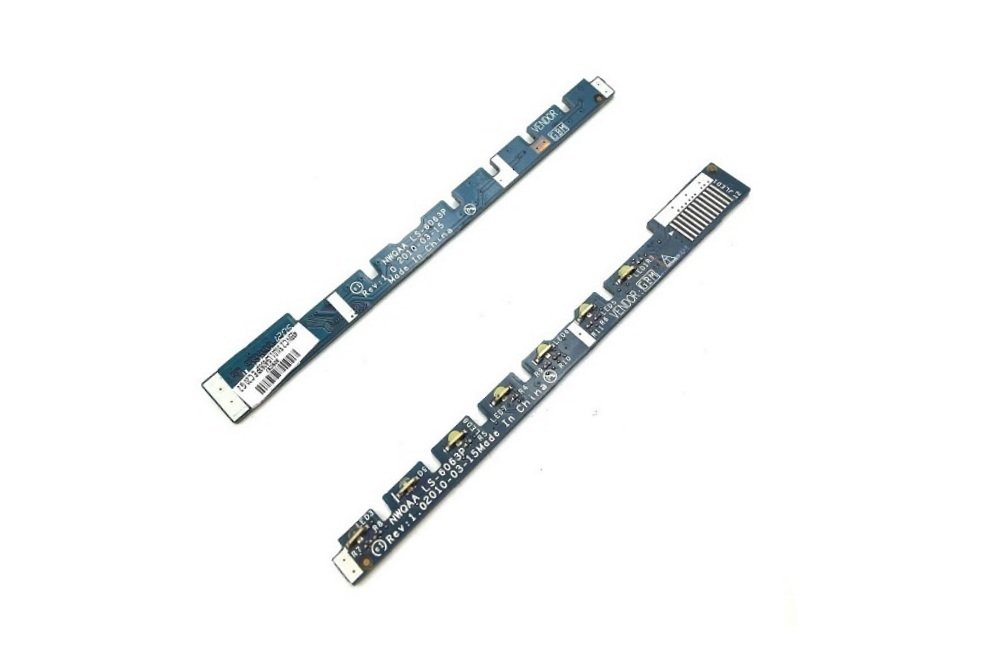 Toshiba Satellite A660 A665 P755 14T Led Board LS-6063P