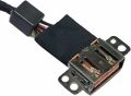 Lenovo Orijinal Yoga 700-14ISK 80QD Notebook Dc Power Jack Şarj Soketi