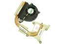 Orijinal Hp EliteBook 592950-001 592951-002 Cpu Sogutucu Heatsink Fan