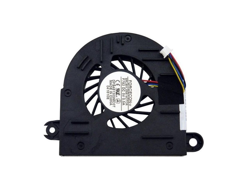 Orijinal Hp Elitebook 495079-001 480913-001 Cpu Sogutucu Cooling Fan