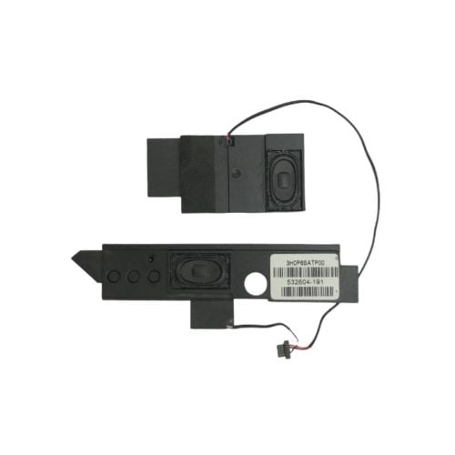 Orijinal HP Compaq Presario 532604-191 3H0P6SATP00 Hoparlör Speaker Takımı