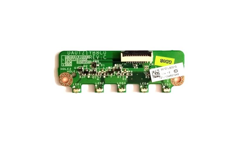 Toshiba Qosmio X505 Led Board DA0TZ1YB8C0