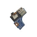 Orijinal Hp Pavilion DM4-3000 DM4-3002SA Notebook Audio Jack USB Port Board