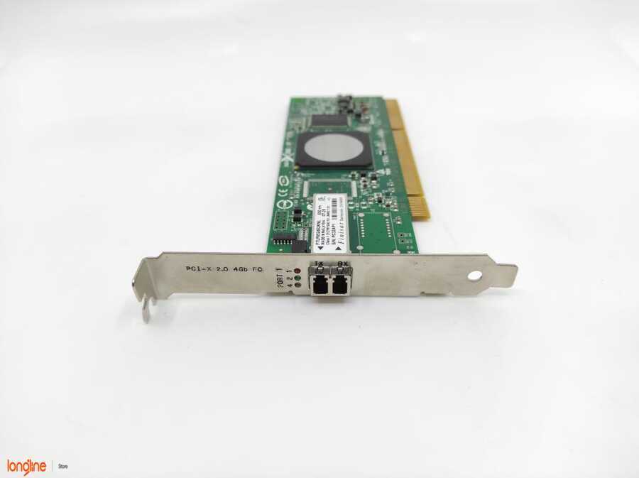 İkinci El Sun NETWORK ADAPTER FC 4Gb SP PCI-X HBA 375-3354 QLA2460