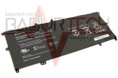 Orijinal  Sony Vaio Flip15 Svf15n1z2eb Notebook Batarya Pil VGP-BPS40