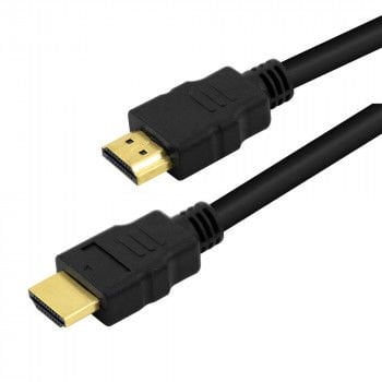 CODEGEN CPS50 HDMI ALTIN UÇLI SİYAH KABLO (5MT)