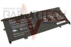 Orijinal  Sony Vaio Flip14 Svf14n1a4r Notebook Batarya Pil VGP-BPS40