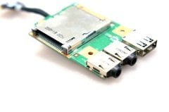 Lenovo B570 1068 USB Audio Jack SD Kart Board