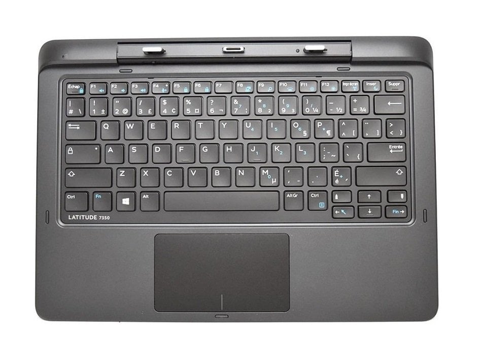 Dell Latitude 13 7000 13 7350 E7350 Türkçe Klavye Dahil Üst Kasa Alt Kasa Takım K14A001