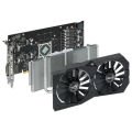 ASUS ROG-STRIX-RX560-4G-V2-GAMING 4GB GDDR5 128Bit