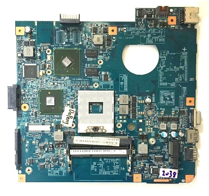 Acer Aspire 4741 4741G Nvidia Ekran Kartlı Notebook Anakart 48.4GY02.031
