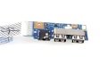 Acer Aspire V5-131 V5-171 Audio USB Port Board LS-8942P