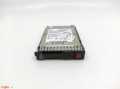 İkinci El HP 300GB 10K 6G SAS 2.5'' HDD 652564-B21 653955-001 DP SC W/G8